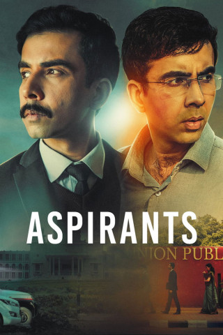 Aspirants (2021)