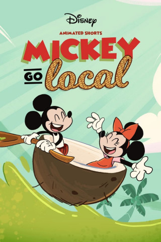 Mickey Go Local(Shorts) (2019)