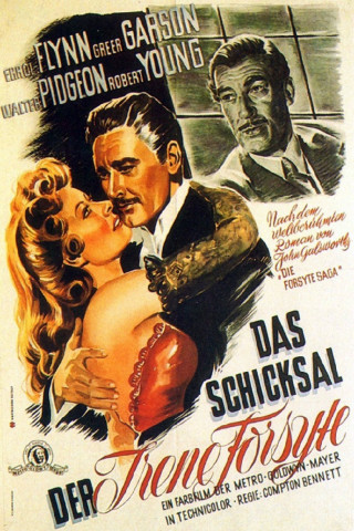 Das Schicksal der Irene Forsyte (1949)