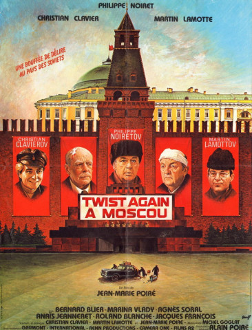 Twist Again in Moskau (1986)