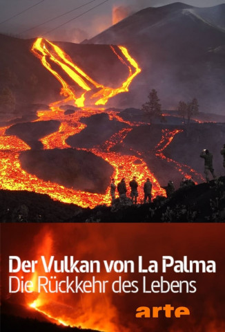 Der Vulkan von La Palma: Die Rückkehr des Lebens (2022)
