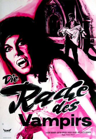 Die Rache des Vampirs (1962)