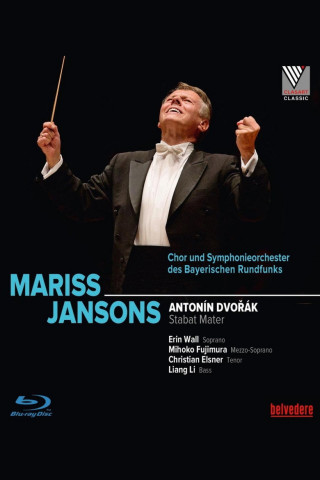 Mariss Jansons conducts: Dvořák – Stabat Mater (2016)