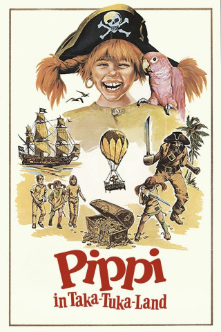 Pippi in Taka-Tuka-Land (1970)