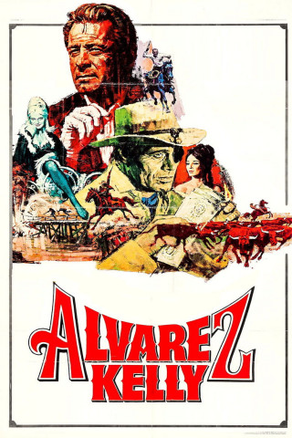 Alvarez Kelly (1966)