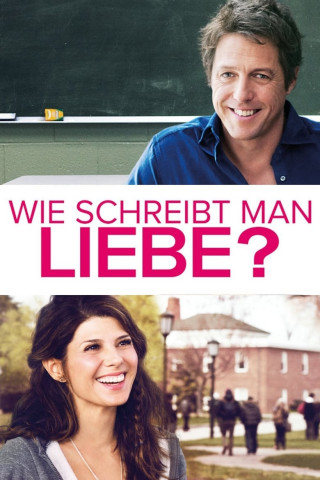 Wie schreibt man Liebe? (2014)