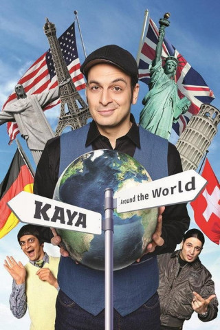 Kaya Yanar - Around the World (2015)