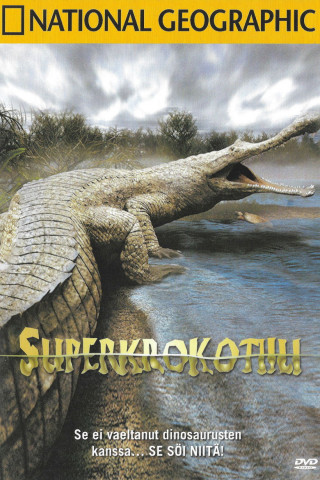SuperCroc (2001)