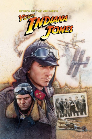 Die Abenteuer des jungen Indiana Jones: Der Angriff des Roten Barons (1995)