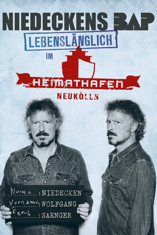 Niedeckens BAP Live im Heimathafen (2016)