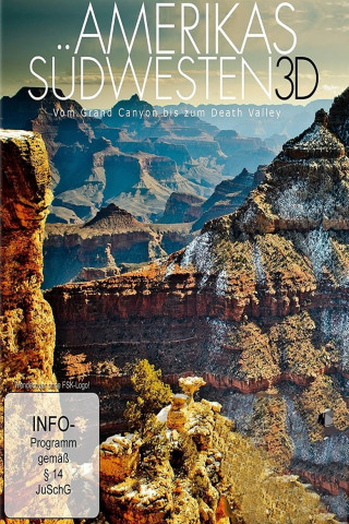 Amerikas Südwesten 3D: Vom Grand Canyon bis zum Death Valley (2012)