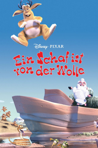Boundin' - Ein Schaf ist von der Wolle (2003)