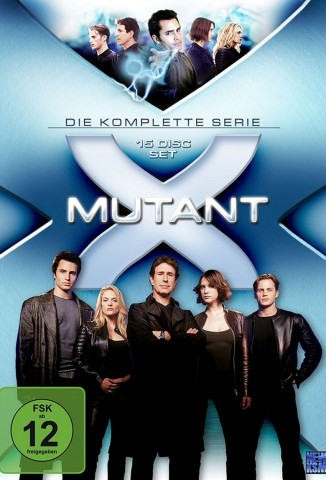 Mutant X (2001)