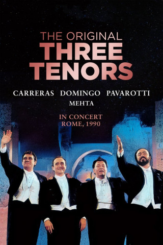 The Original Three Tenors Concert (1990)