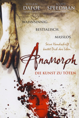 Anamorph - Die Kunst zu töten (2007)