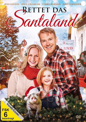Rettet das Santaland (2020)