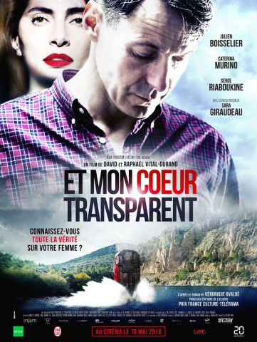 Et mon cœur transparent (2018)