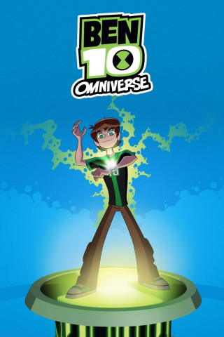 Ben 10 - Omniverse (2012)