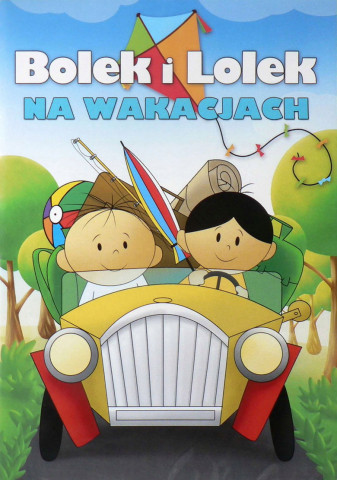 Lolek und Bolek (1962)
