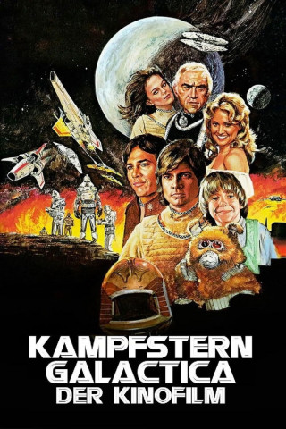 Kampfstern Galactica (1978)