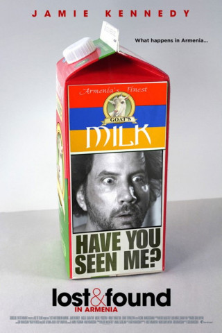 Lost & Found in Armenien (2012)