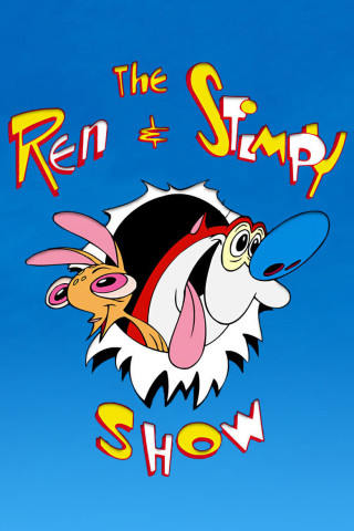 Die Ren & Stimpy Show (1991)