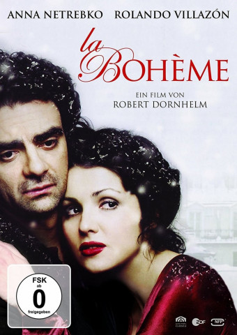 La Bohème - Ein Film von robert Dornhelm (2008)