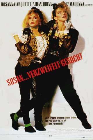 Susan... verzweifelt gesucht (1985)
