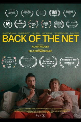 Back of the Net (2019)