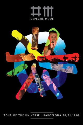 Depeche Mode: Tour of the Universe - Barcelona (2009)