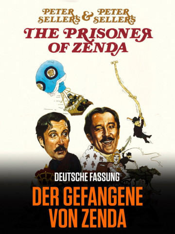 Der Gefangene von Zenda (1979)