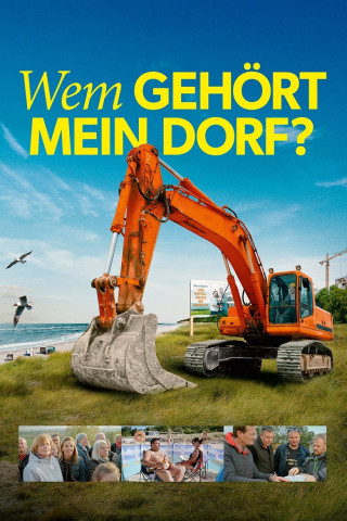 Wem gehört mein Dorf? (2021)