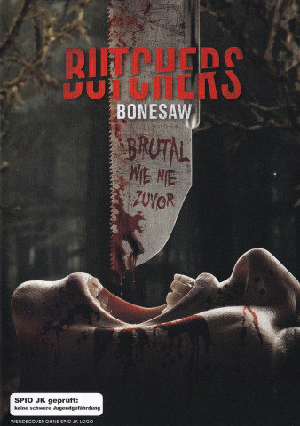 Butchers Book Three: Bonesaw (2026)