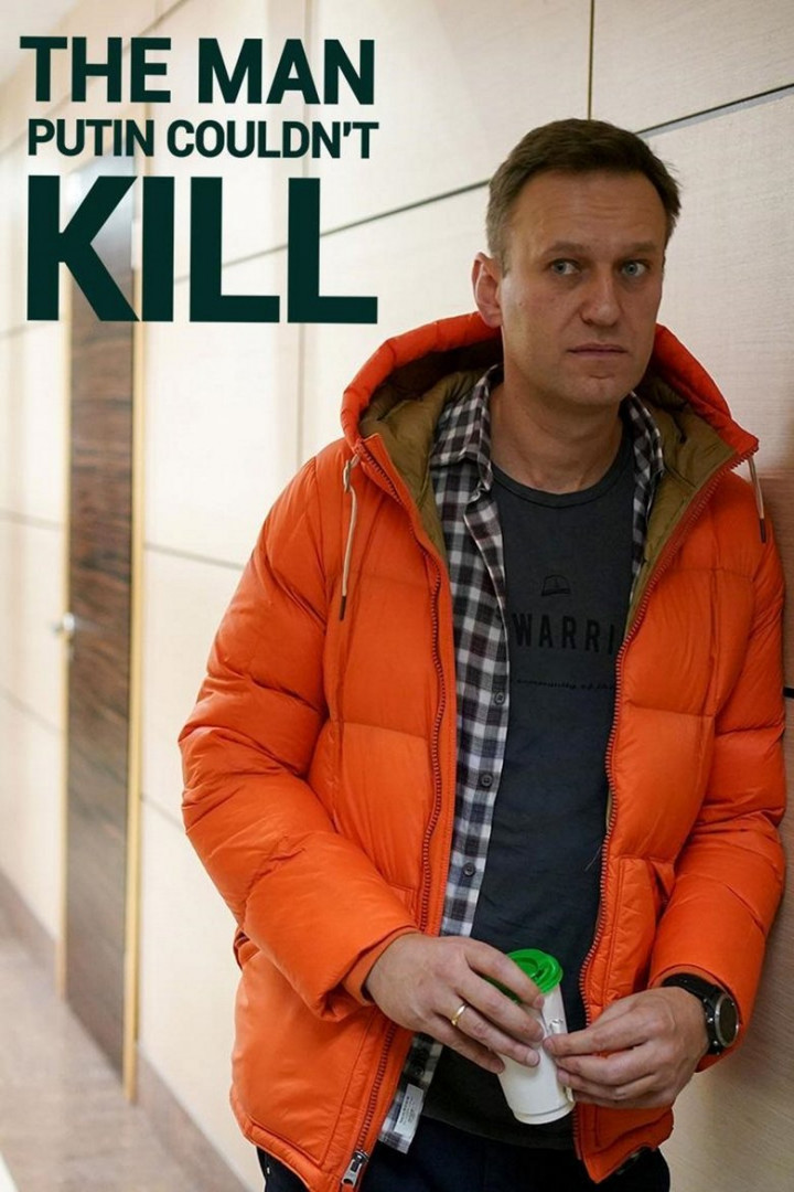 Der Fall Nawalny: Putins Killern auf der Spur (2021)