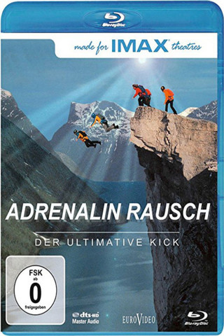 IMAX: Adrenalin Rausch - Der ultimative Kick (2010)