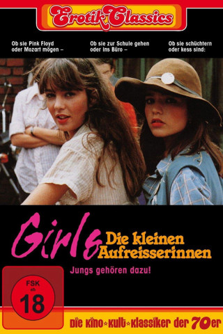 Girls - Die kleinen Aufreisserinnen (1980)