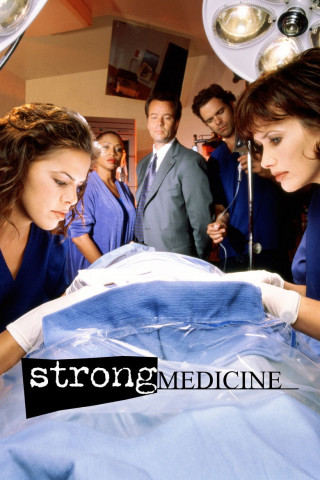 Strong Medicine: Zwei Ärztinnen wie Feuer und Eis (2000)