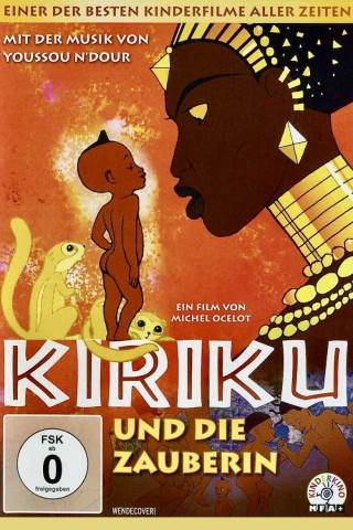 Kiriku und die Zauberin (1998)