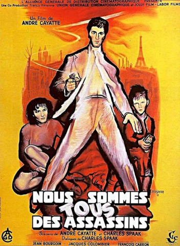 Wir sind alle Mörder (1952)