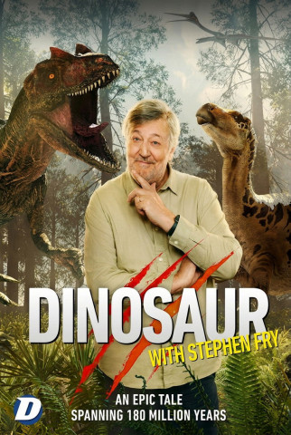 Dinosaurier - Reise in eine vergangene Welt (2023)