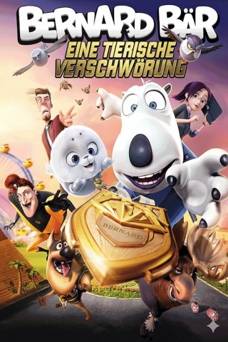 Bernard Bär: Eine tierische Verschwörung (2021)