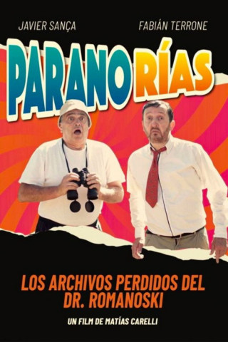PARANORIAS Die verlorenen Akten des Dr. Romanoski (2026)