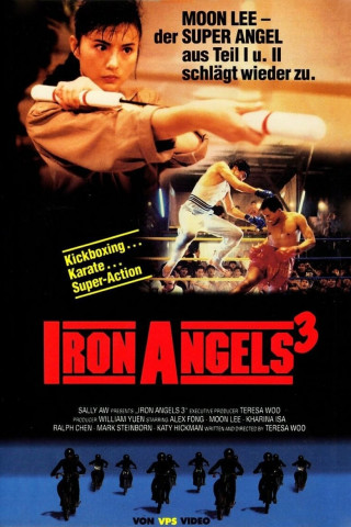 Iron Angels 3 (1989)