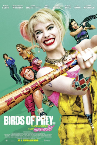 Birds of Prey: The Emancipation of Harley Quinn (2020)