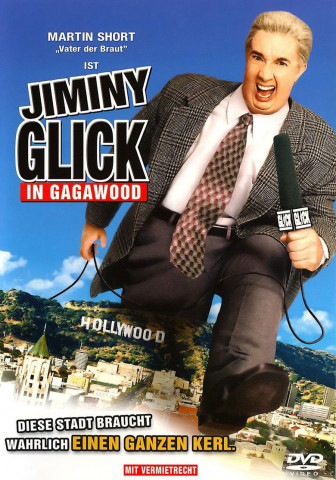 Jiminy Glick in Gagawood (2005)