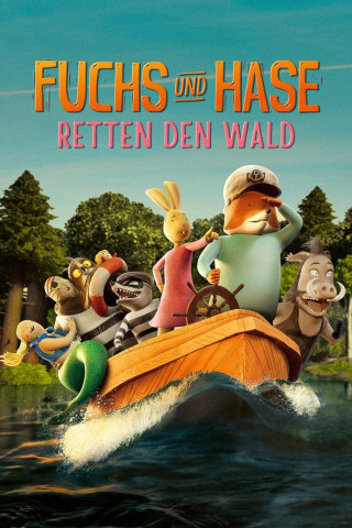 Fuchs und Hase retten den Wald (2024)