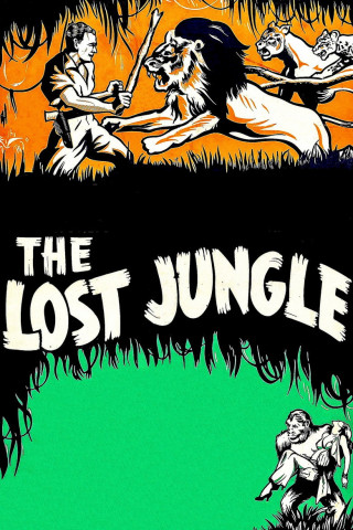 The Lost Jungle (1934)