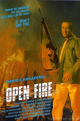 Open Fire - Ein Kickboxer will Vergeltung (1988)