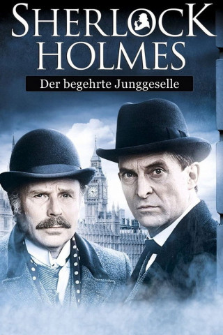 Sherlock Holmes - Der begehrte Junggeselle (1993)