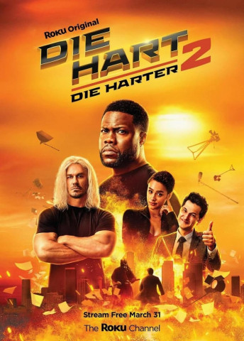 Die Hart: Die Harter (2024)